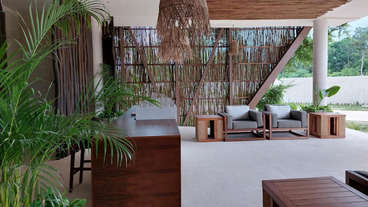 Ophelia Tulum Hotel ภายนอก รูปภาพ