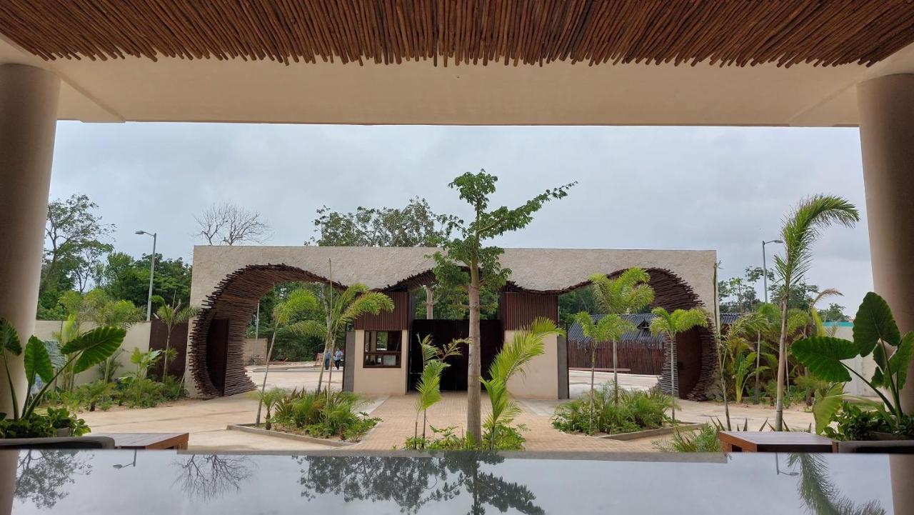 Ophelia Tulum Hotel ภายนอก รูปภาพ
