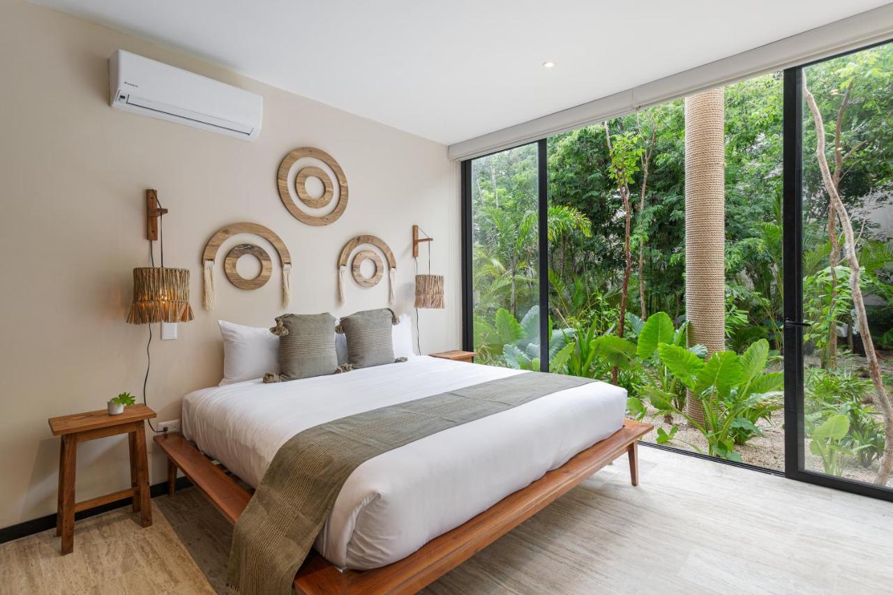 Ophelia Tulum Hotel ภายนอก รูปภาพ
