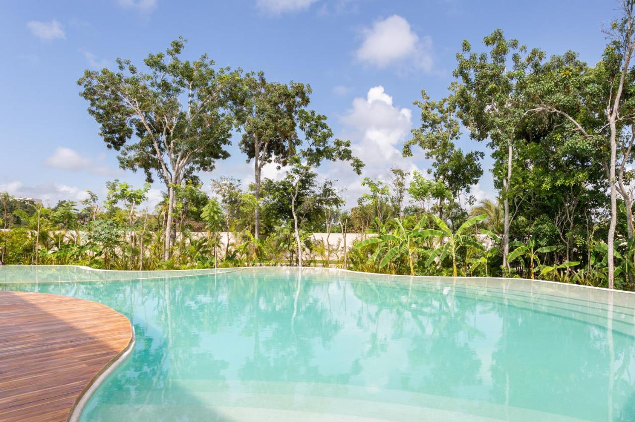 Ophelia Tulum Hotel ภายนอก รูปภาพ