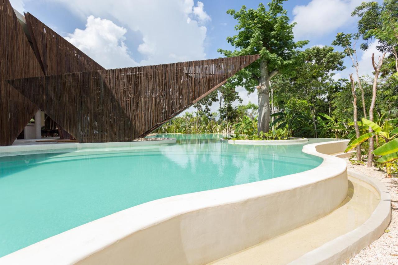 Ophelia Tulum Hotel ภายนอก รูปภาพ
