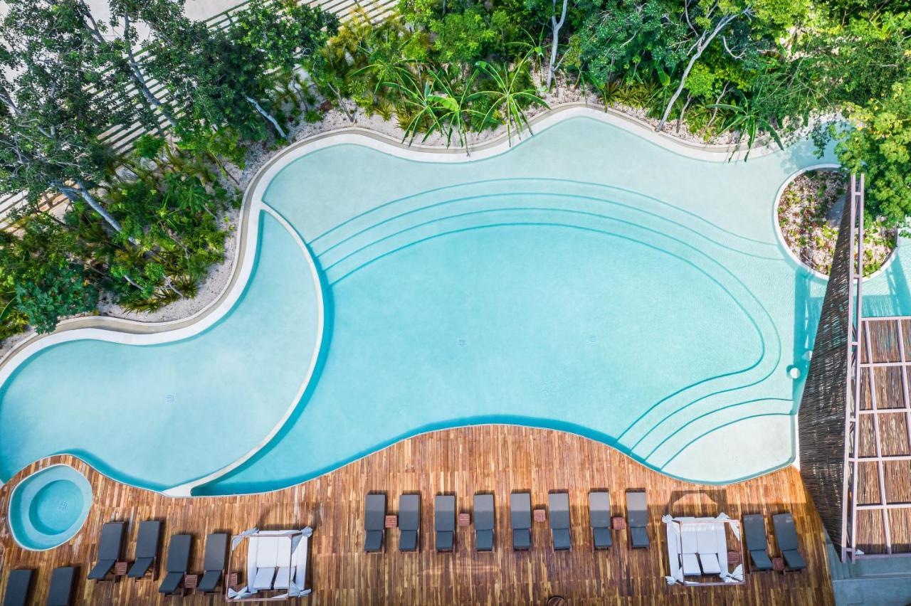 Ophelia Tulum Hotel ภายนอก รูปภาพ
