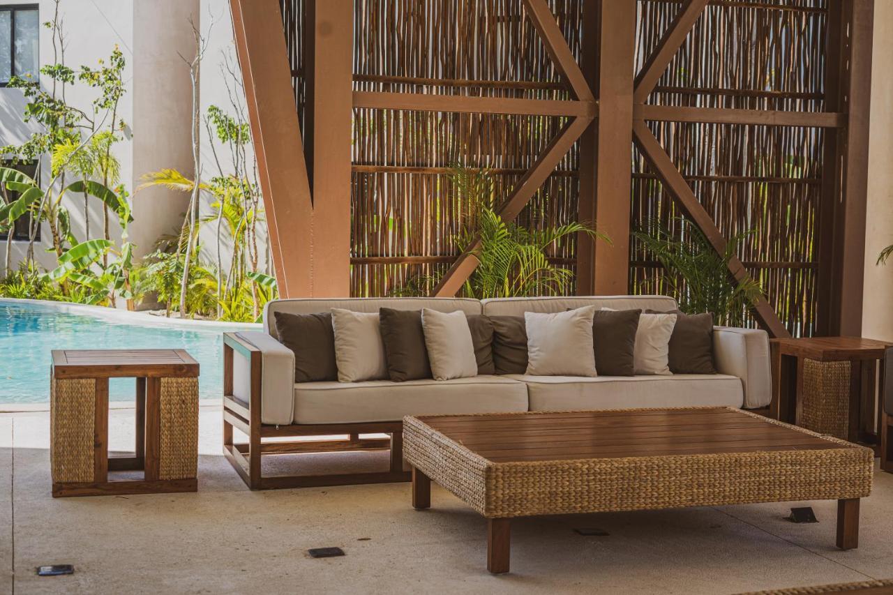 Ophelia Tulum Hotel ภายนอก รูปภาพ