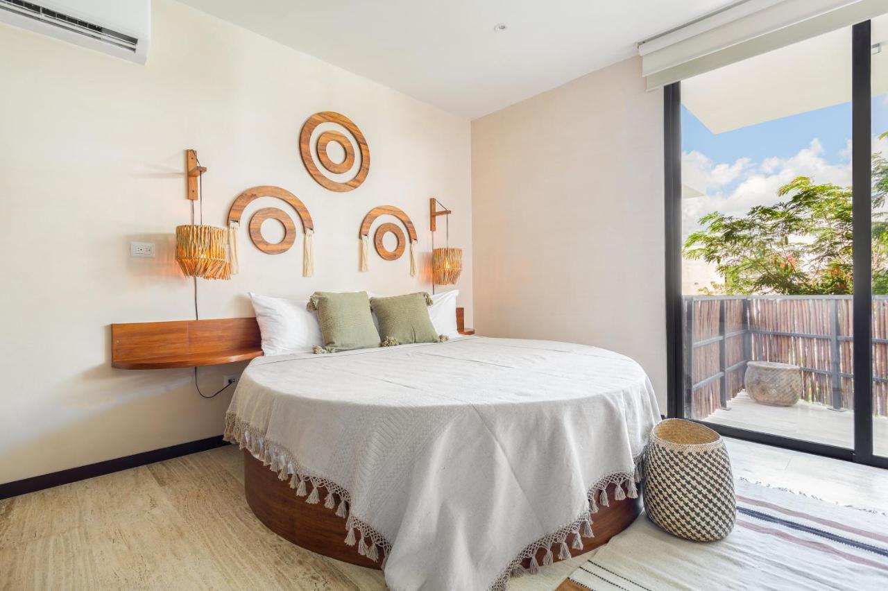 Ophelia Tulum Hotel ภายนอก รูปภาพ