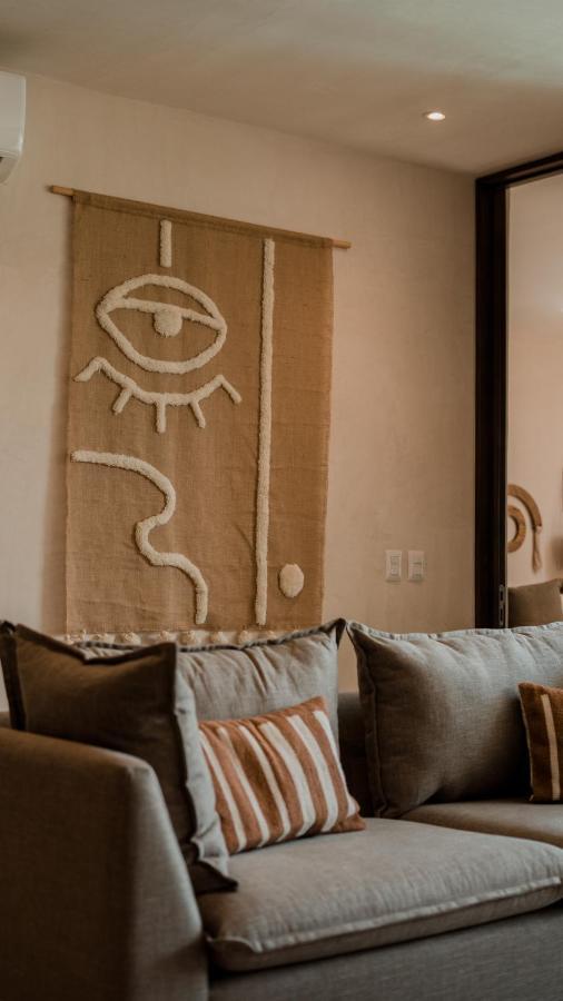 Ophelia Tulum Hotel ภายนอก รูปภาพ